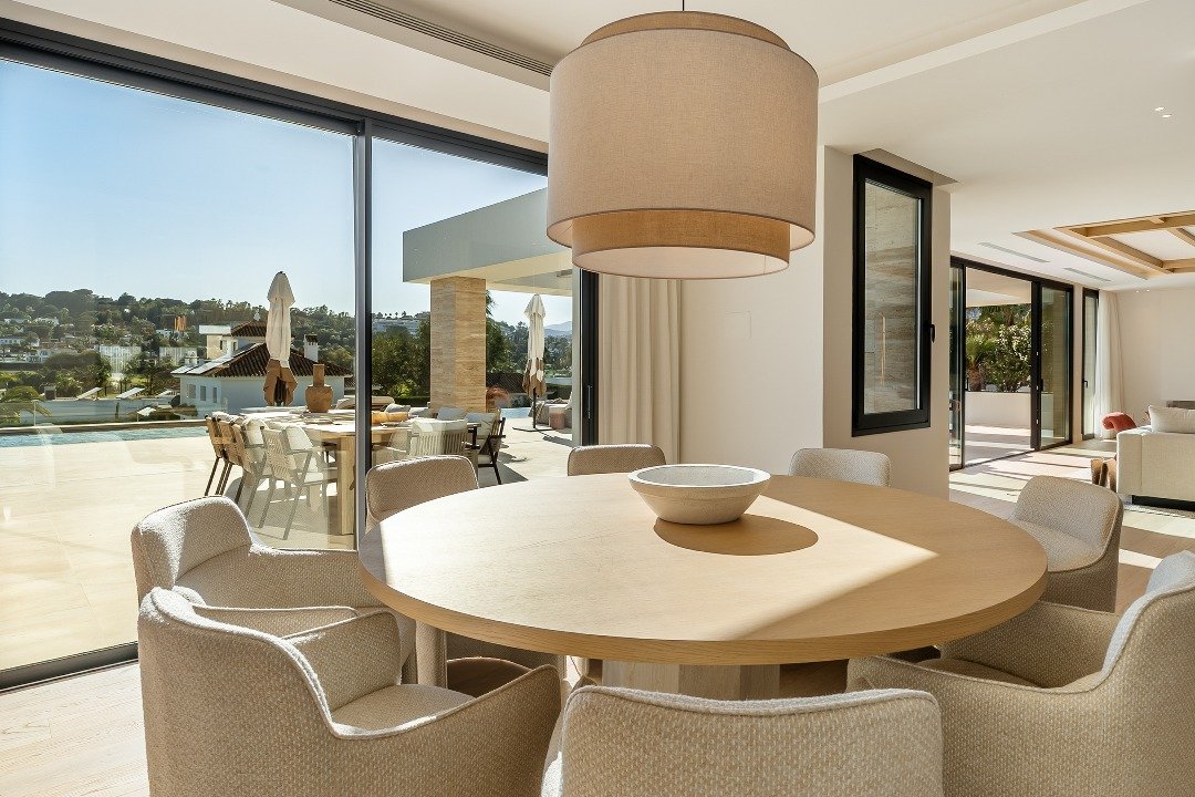 Villa en Marbella, Málaga, España 6 dormitorios, 840 m2 No. 134725