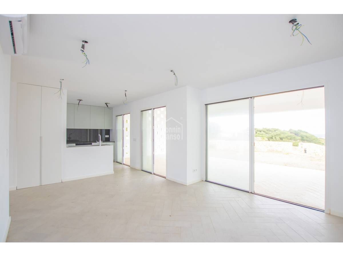 Willa w Es Mercadal, Menorca, Hiszpania 4 sypialnie, 120 mkw. nr 23639