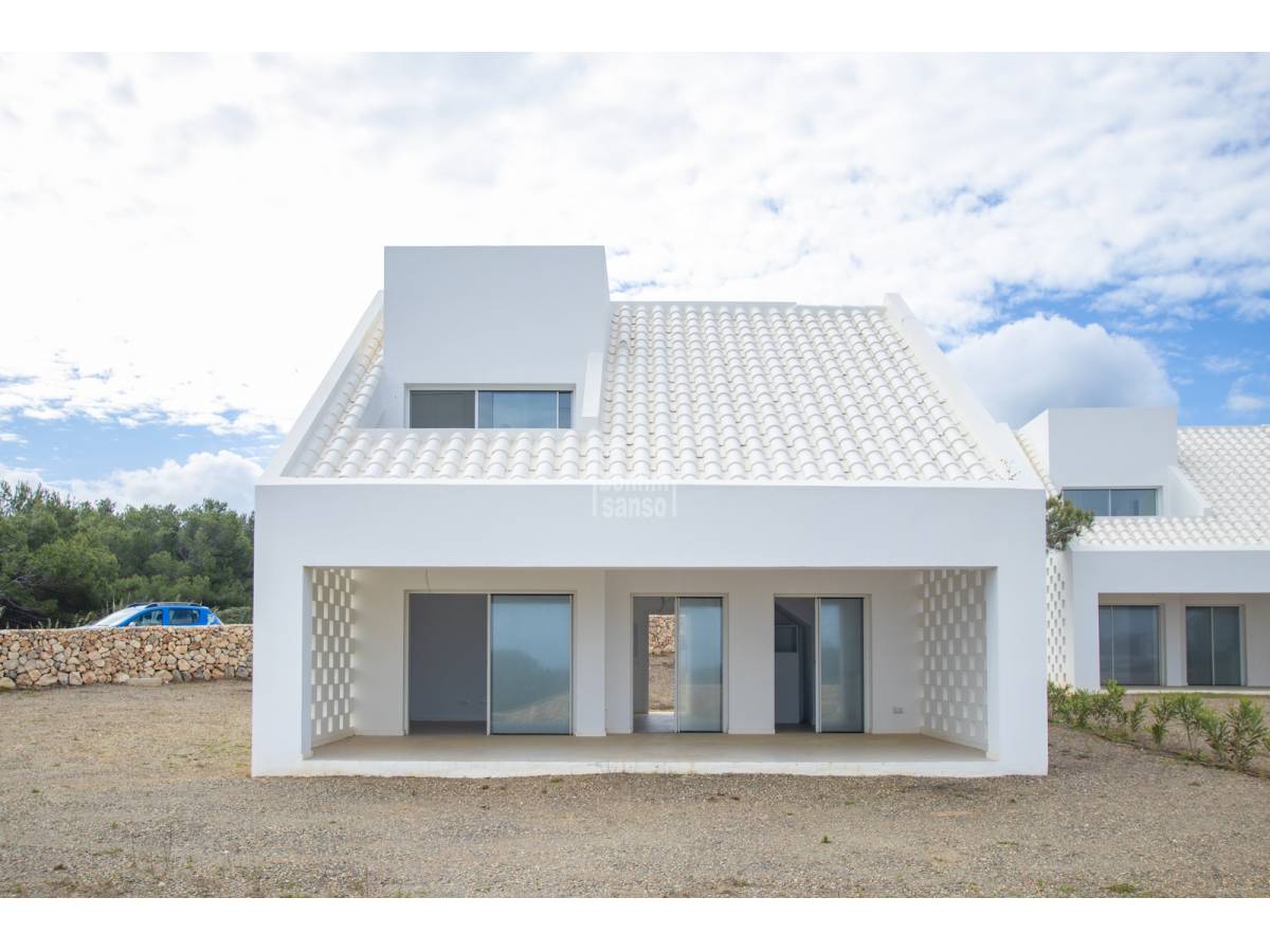Willa w Es Mercadal, Menorca, Hiszpania 4 sypialnie, 120 mkw. nr 23639