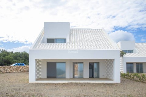 Huvila Es Mercadal, Menorca, Espanja 4 makuuhuonetta, 120 m2 No. 23639