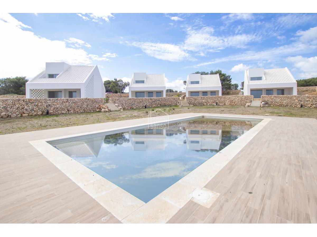 Willa w Es Mercadal, Menorca, Hiszpania 4 sypialnie, 120 mkw. nr 23639