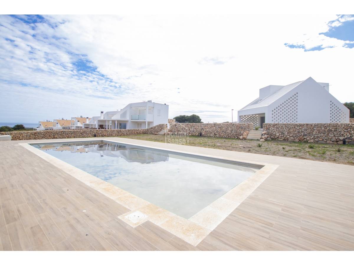 Willa w Es Mercadal, Menorca, Hiszpania 4 sypialnie, 120 mkw. nr 23639