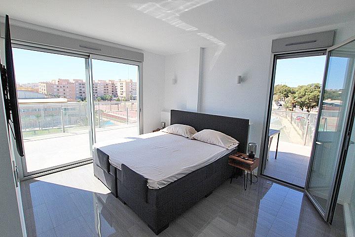 Dzīvoklis Guardamar del Segura, Alicante, Spānijā 3 istabas, 123 m2 Nr. 196821