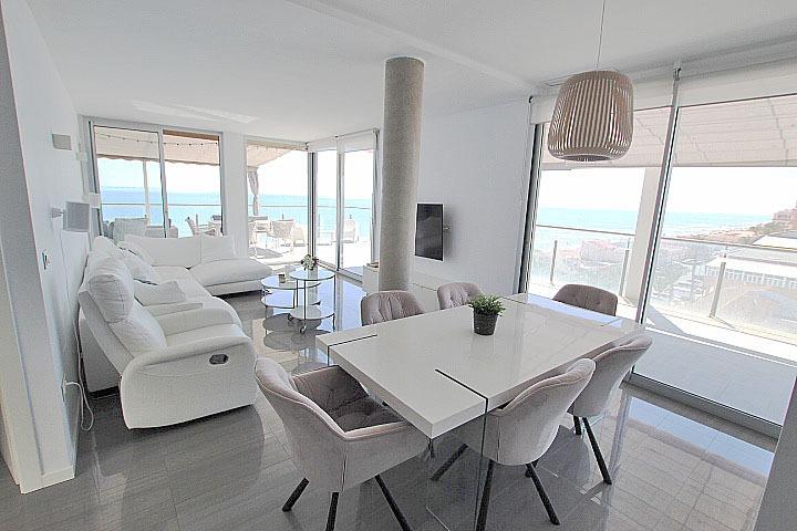Dzīvoklis Guardamar del Segura, Alicante, Spānijā 3 istabas, 123 m2 Nr. 196821