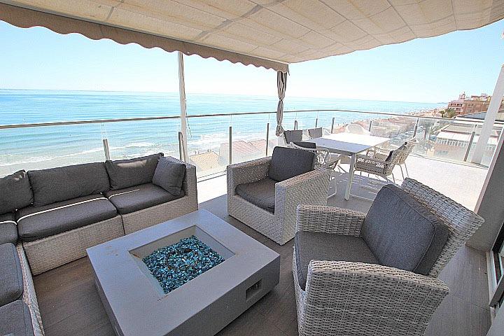 Dzīvoklis Guardamar del Segura, Alicante, Spānijā 3 istabas, 123 m2 Nr. 196821
