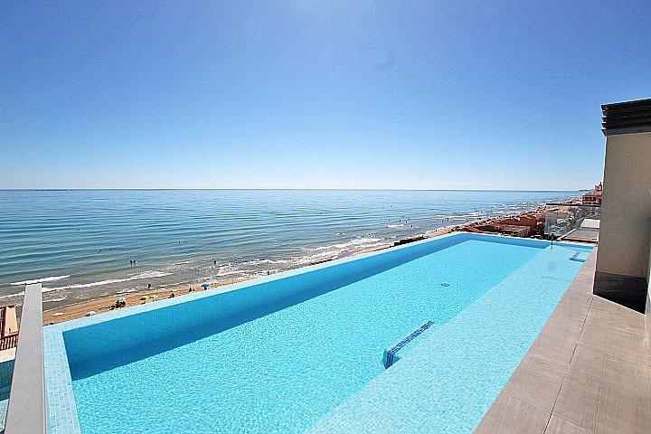 Dzīvoklis Guardamar del Segura, Alicante, Spānijā 3 istabas, 123 m2 Nr. 196821