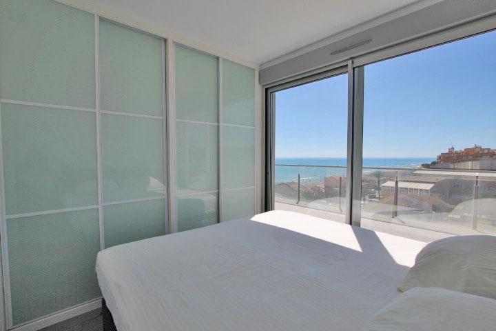 Dzīvoklis Guardamar del Segura, Alicante, Spānijā 3 istabas, 123 m2 Nr. 196821