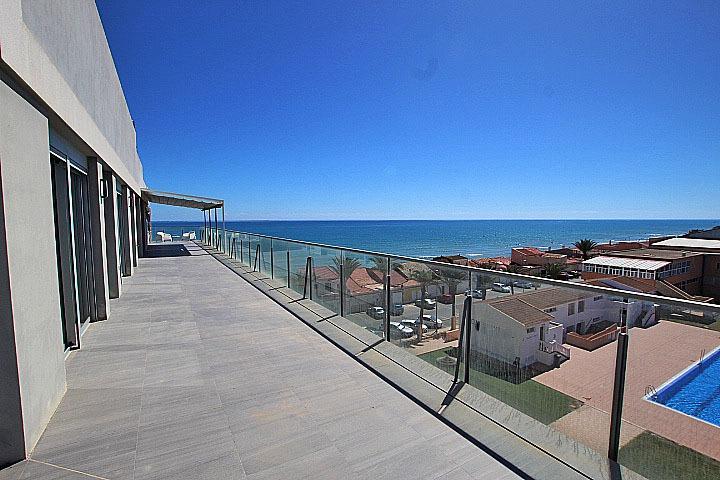 Dzīvoklis Guardamar del Segura, Alicante, Spānijā 3 istabas, 123 m2 Nr. 196821