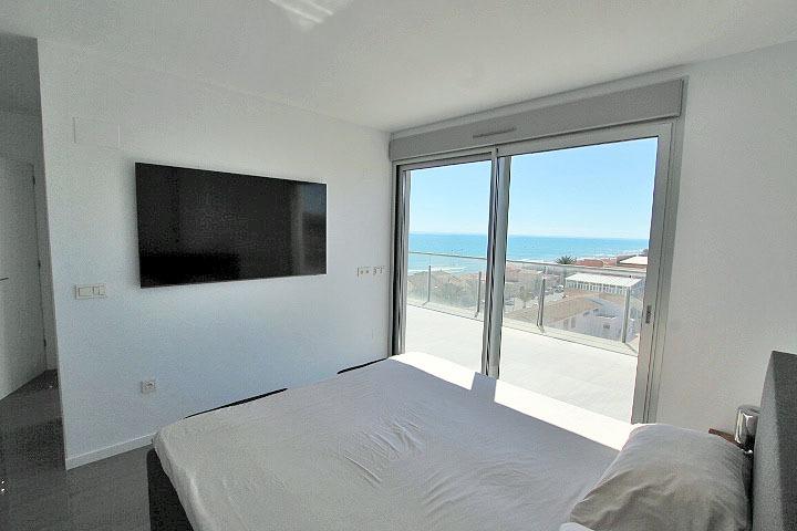 Dzīvoklis Guardamar del Segura, Alicante, Spānijā 3 istabas, 123 m2 Nr. 196821