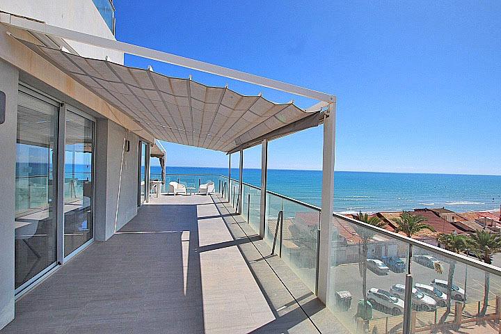 Dzīvoklis Guardamar del Segura, Alicante, Spānijā 3 istabas, 123 m2 Nr. 196821