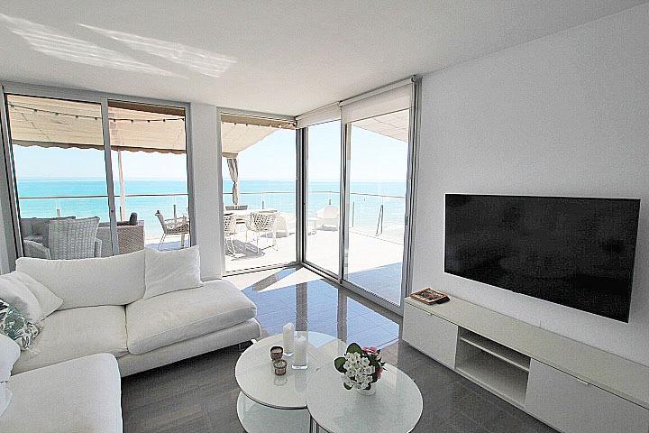 Dzīvoklis Guardamar del Segura, Alicante, Spānijā 3 istabas, 123 m2 Nr. 196821