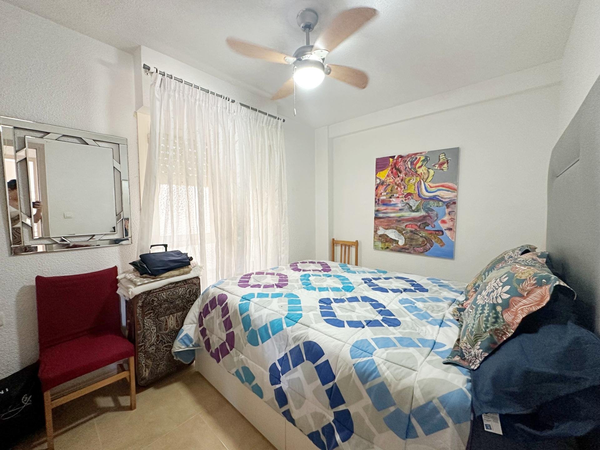 Apartamento en Torrevieja, Alicante, España 3 dormitorios, 86 m2 No. 196823