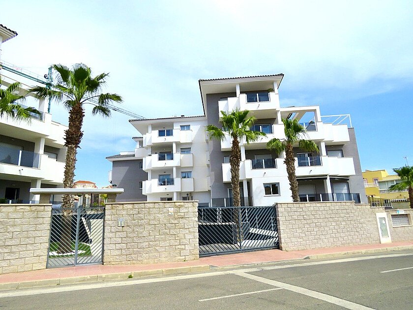 Wohnung in Villamartin, Alicante, Spanien 2 Schlafzimmer, 68 m2 Nr. 103361