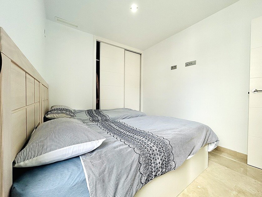 Wohnung in Villamartin, Alicante, Spanien 2 Schlafzimmer, 68 m2 Nr. 103361