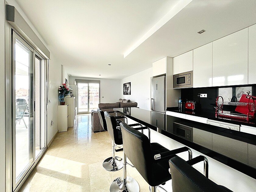Wohnung in Villamartin, Alicante, Spanien 2 Schlafzimmer, 68 m2 Nr. 103361