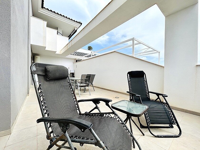 Wohnung in Villamartin, Alicante, Spanien 2 Schlafzimmer, 68 m2 Nr. 103361