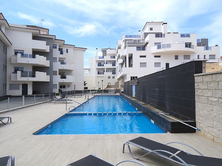 Wohnung in Villamartin, Alicante, Spanien 2 Schlafzimmer, 68 m2 Nr. 103361