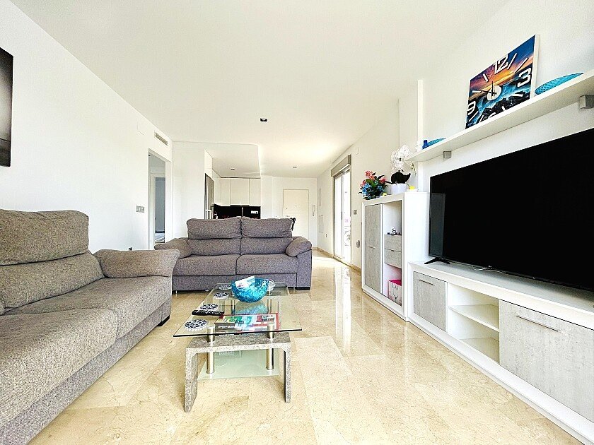 Wohnung in Villamartin, Alicante, Spanien 2 Schlafzimmer, 68 m2 Nr. 103361