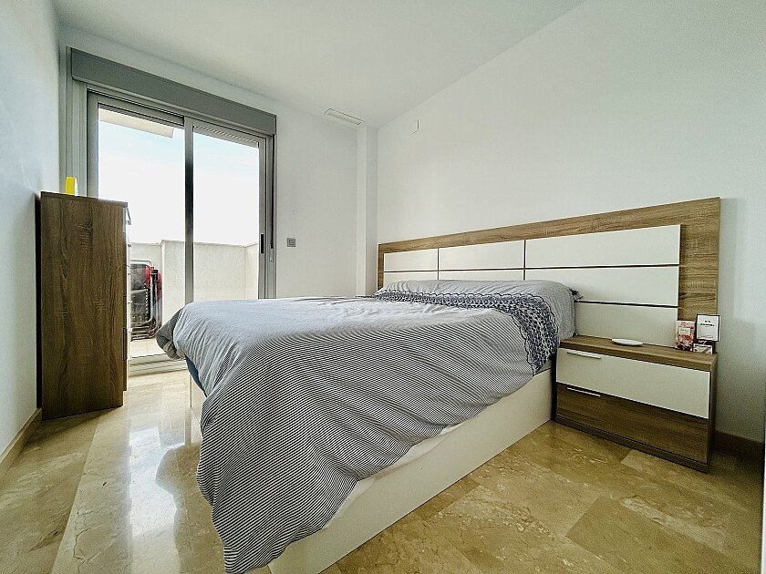 Wohnung in Villamartin, Alicante, Spanien 2 Schlafzimmer, 68 m2 Nr. 103361