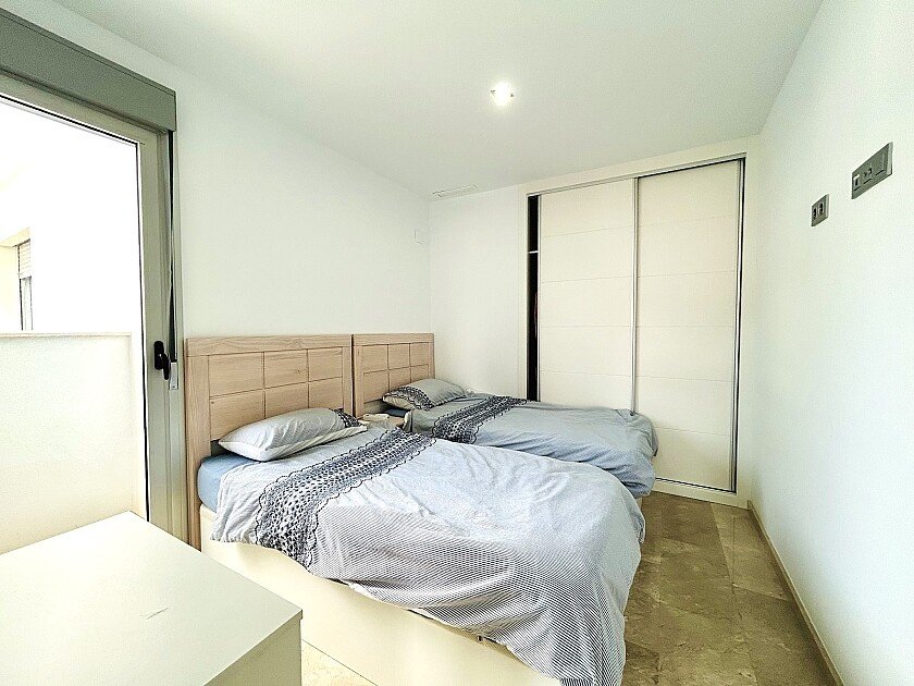 Wohnung in Villamartin, Alicante, Spanien 2 Schlafzimmer, 68 m2 Nr. 103361