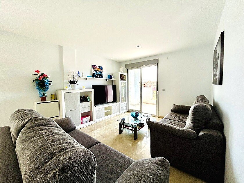 Wohnung in Villamartin, Alicante, Spanien 2 Schlafzimmer, 68 m2 Nr. 103361