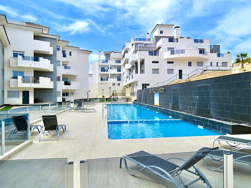 Wohnung in Villamartin, Alicante, Spanien 2 Schlafzimmer, 68 m2 Nr. 103361