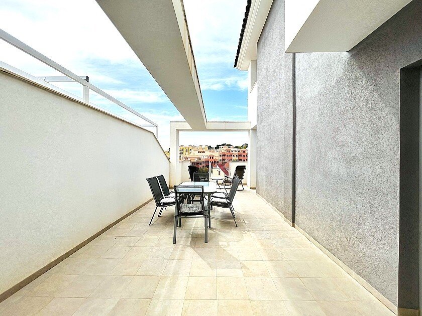 Wohnung in Villamartin, Alicante, Spanien 2 Schlafzimmer, 68 m2 Nr. 103361