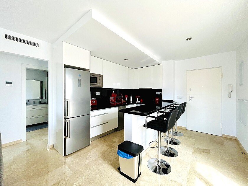 Wohnung in Villamartin, Alicante, Spanien 2 Schlafzimmer, 68 m2 Nr. 103361