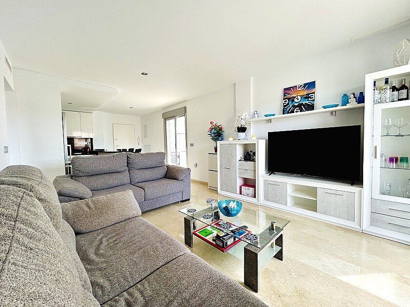 Wohnung in Villamartin, Alicante, Spanien 2 Schlafzimmer, 68 m2 Nr. 103361
