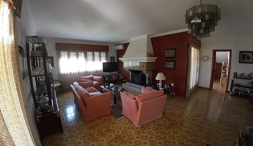 Bungalo Dehesa De Campoamor, Alicante, Spānijā 5 istabas, 750 m2 Nr. 103356