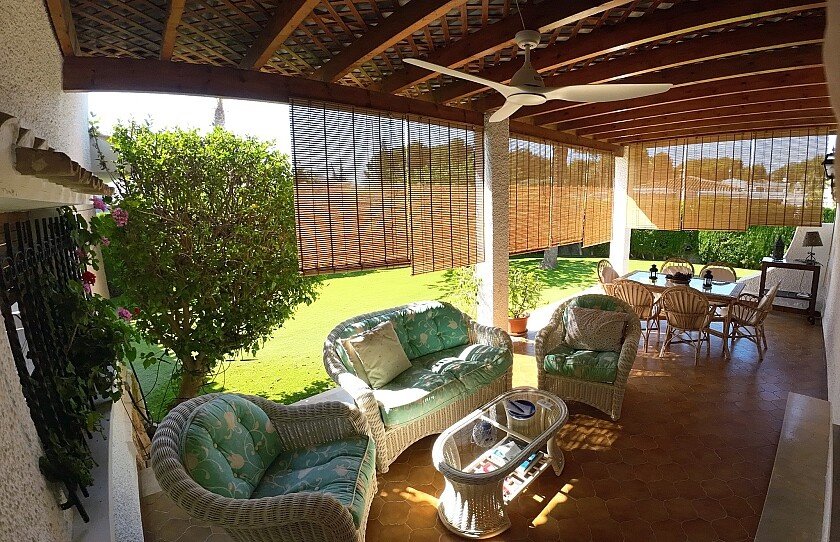Bungalo Dehesa De Campoamor, Alicante, Spānijā 5 istabas, 750 m2 Nr. 103356