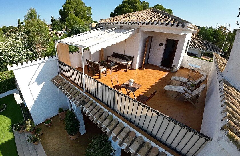 Bungalo Dehesa De Campoamor, Alicante, Spānijā 5 istabas, 750 m2 Nr. 103356