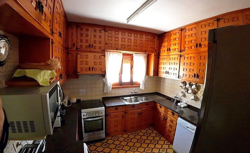 Bungalo Dehesa De Campoamor, Alicante, Spānijā 5 istabas, 750 m2 Nr. 103356