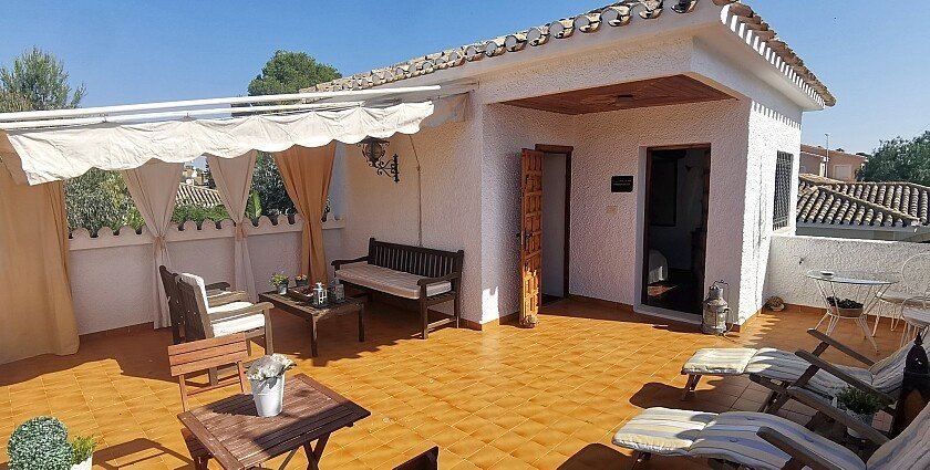 Bungalo Dehesa De Campoamor, Alicante, Spānijā 5 istabas, 750 m2 Nr. 103356