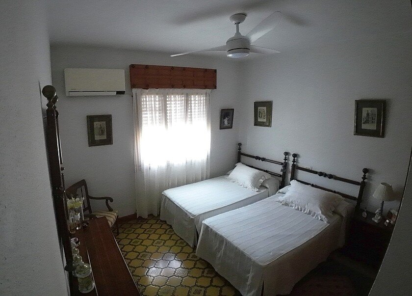 Bungalo Dehesa De Campoamor, Alicante, Spānijā 5 istabas, 750 m2 Nr. 103356