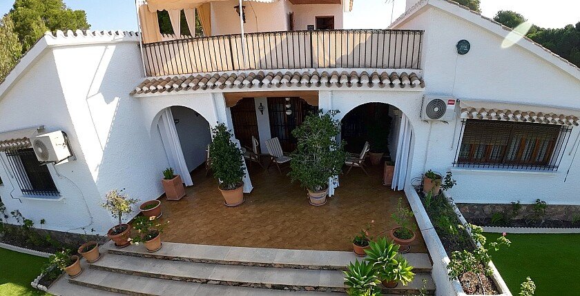 Bungalo Dehesa De Campoamor, Alicante, Spānijā 5 istabas, 750 m2 Nr. 103356