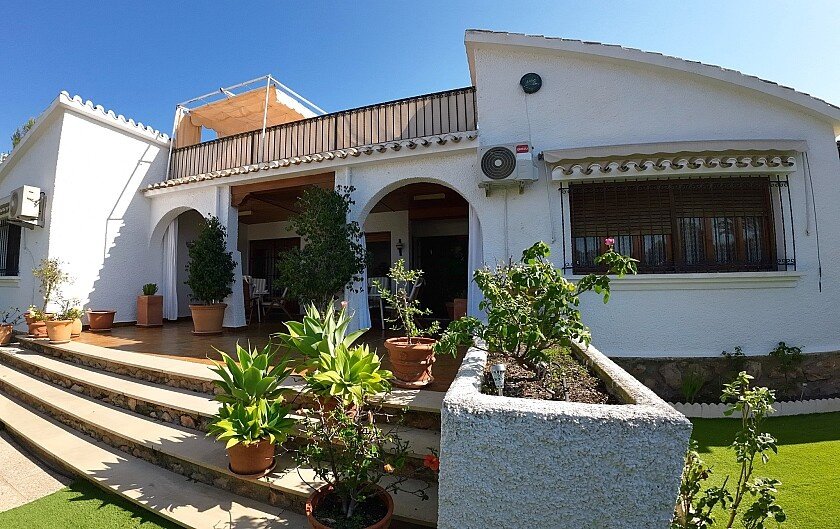 Bungalo Dehesa De Campoamor, Alicante, Spānijā 5 istabas, 750 m2 Nr. 103356