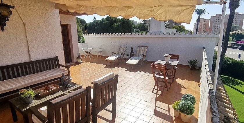 Bungalo Dehesa De Campoamor, Alicante, Spānijā 5 istabas, 750 m2 Nr. 103356