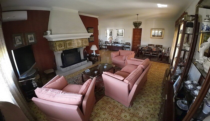 Bungalo Dehesa De Campoamor, Alicante, Spānijā 5 istabas, 750 m2 Nr. 103356