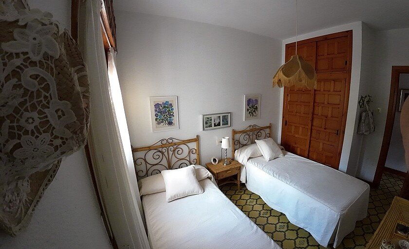 Bungalo Dehesa De Campoamor, Alicante, Spānijā 5 istabas, 750 m2 Nr. 103356