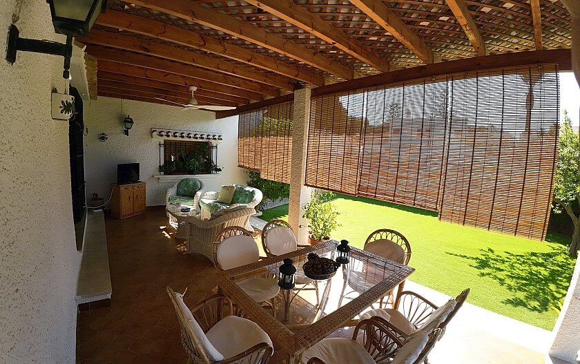 Bungalo Dehesa De Campoamor, Alicante, Spānijā 5 istabas, 750 m2 Nr. 103356