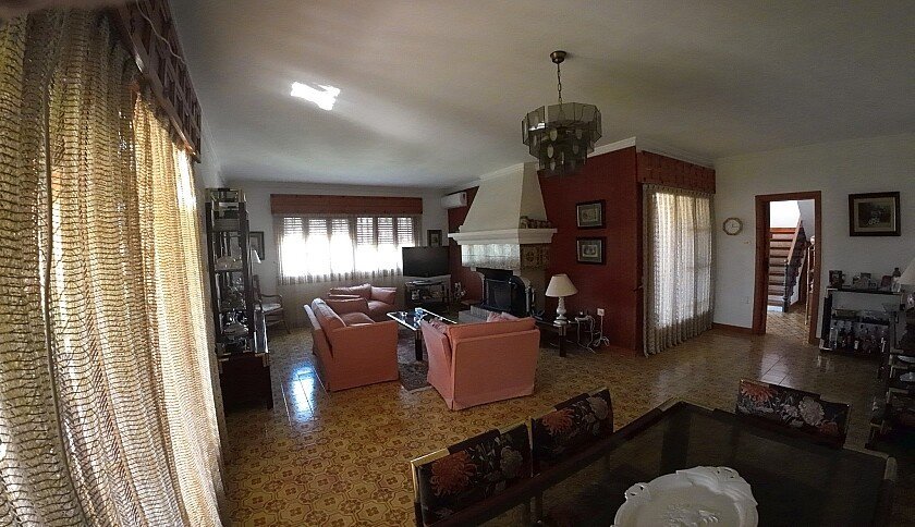 Bungalo Dehesa De Campoamor, Alicante, Spānijā 5 istabas, 750 m2 Nr. 103356