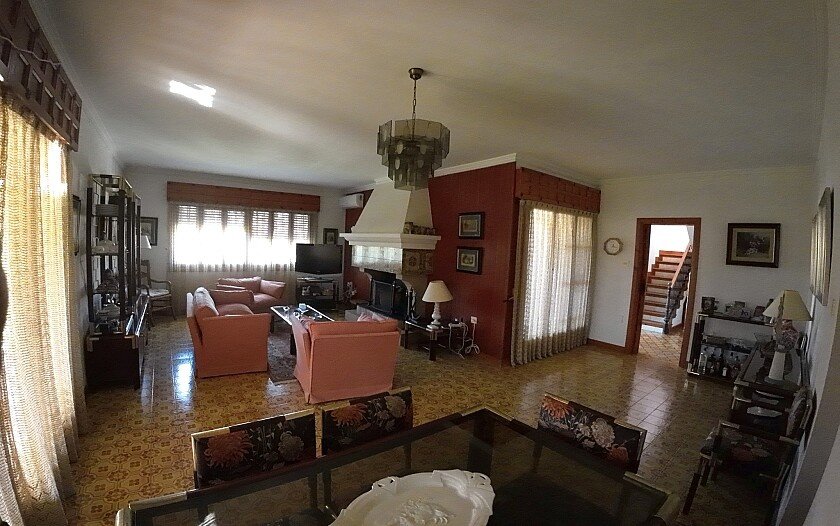 Bungalo Dehesa De Campoamor, Alicante, Spānijā 5 istabas, 750 m2 Nr. 103356