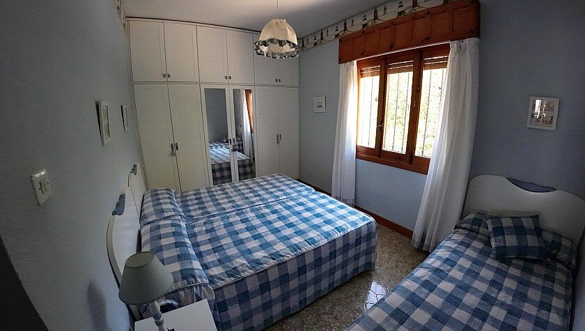 Bungalo Dehesa De Campoamor, Alicante, Spānijā 5 istabas, 750 m2 Nr. 103356