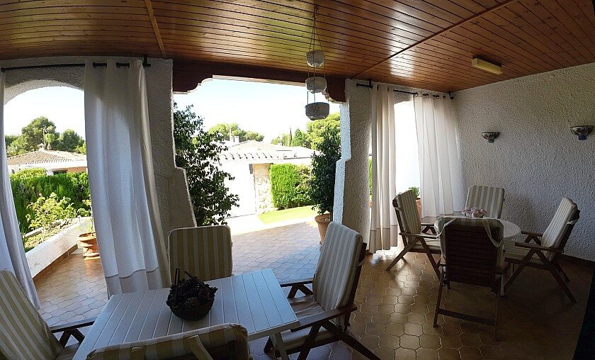 Bungalo Dehesa De Campoamor, Alicante, Spānijā 5 istabas, 750 m2 Nr. 103356