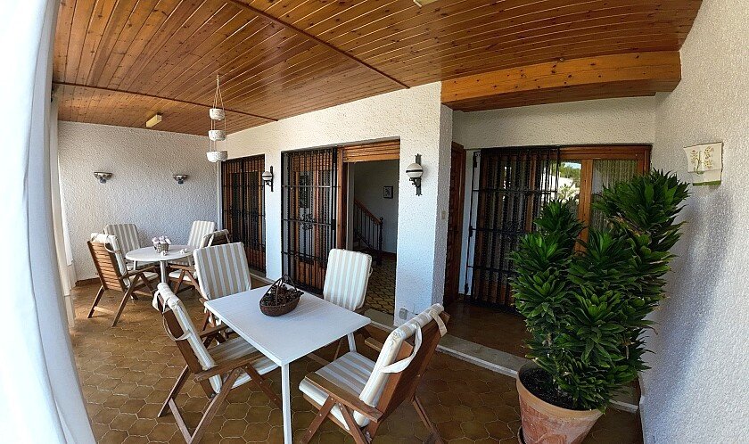 Bungalo Dehesa De Campoamor, Alicante, Spānijā 5 istabas, 750 m2 Nr. 103356