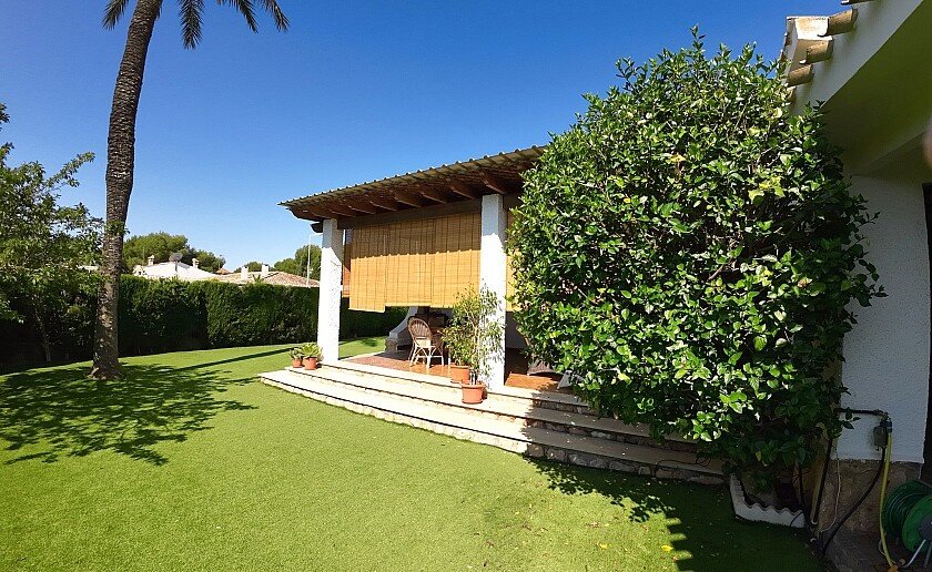 Bungalo Dehesa De Campoamor, Alicante, Spānijā 5 istabas, 750 m2 Nr. 103356
