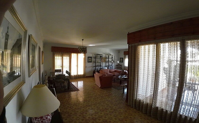 Bungalo Dehesa De Campoamor, Alicante, Spānijā 5 istabas, 750 m2 Nr. 103356
