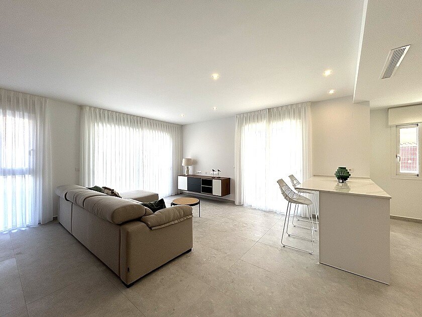 Dzīvoklis Torrevieja, Alicante, Spānijā 3 istabas, 117 m2 Nr. 103357