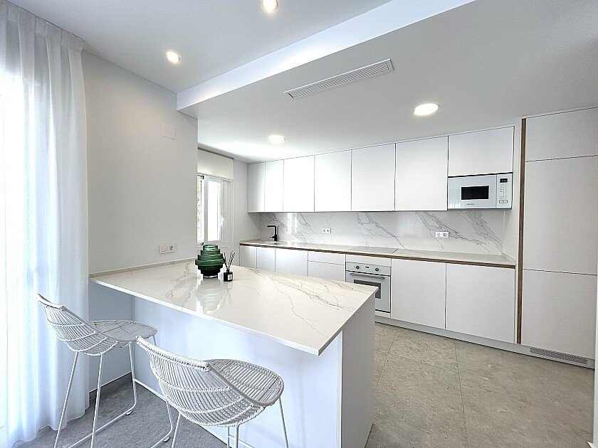 Dzīvoklis Torrevieja, Alicante, Spānijā 3 istabas, 117 m2 Nr. 103357